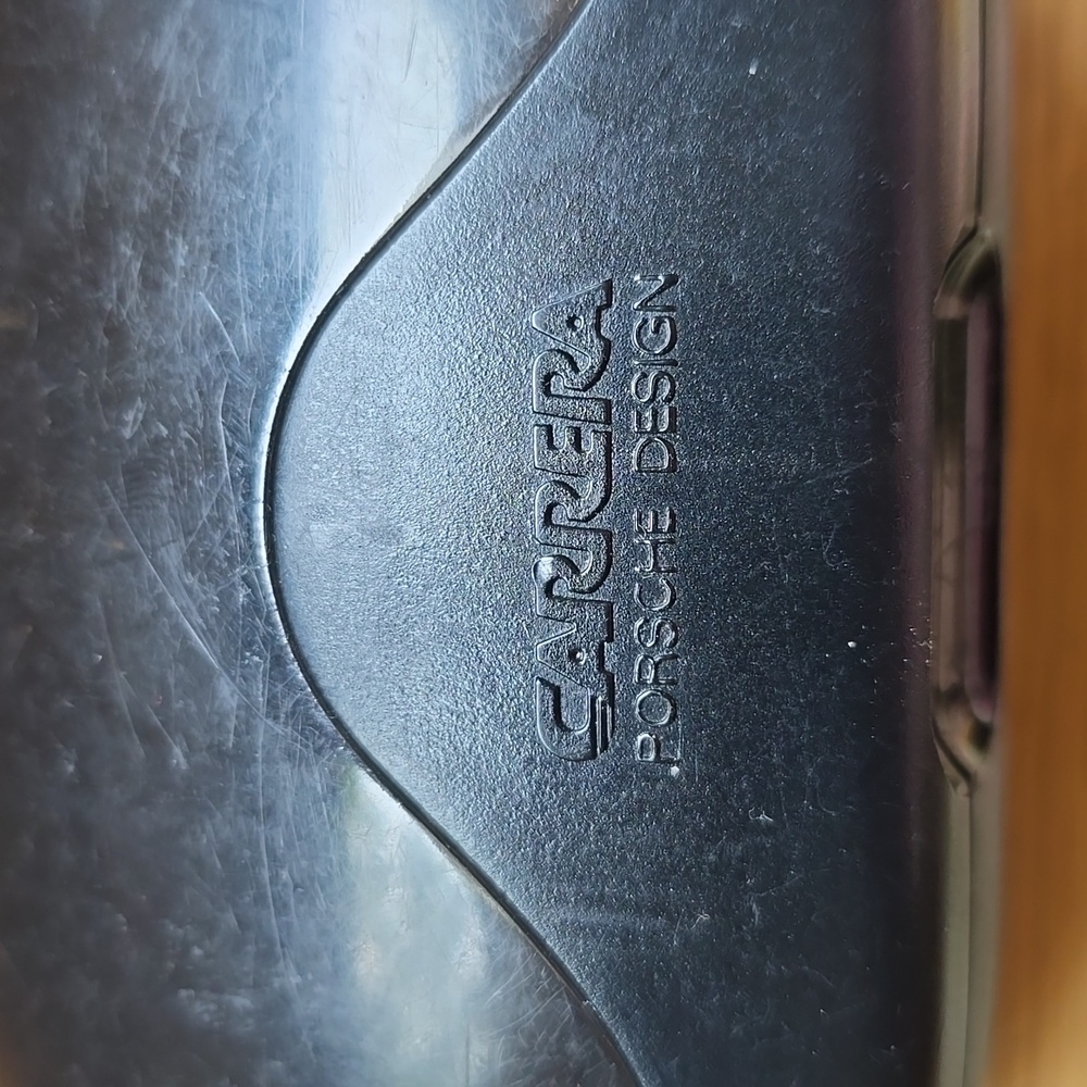 Carrera Porsche Design Replacement Lenses & Carerra Porsche Design Case - Picture 6 of 17